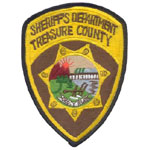 Treasure County Sheriff's Office, MT
