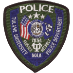 Tulane University Police Department, LA