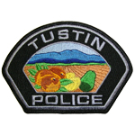 Tustin Police Department, CA