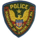 Union City Police Department, PA