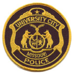 University City Police Department, MO
