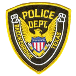 Breckenridge Police Department, TX