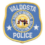 Valdosta Police Department, GA