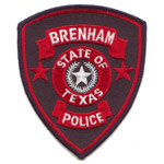 Brenham Police Department, TX