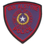 Van Alstyne Police Department, TX