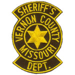 Vernon County Sheriff's Office, MO