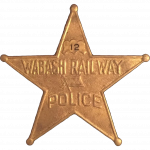 Wabash Railway Police Department, RR