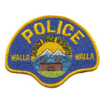 Walla Walla Police Department, WA