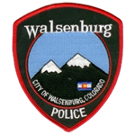Walsenburg Police Department, CO