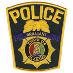 Brilliant Police Department, AL