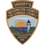 Washington County Sheriff's Office, ME