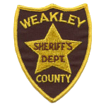 Weakley County Sheriff's Office, TN