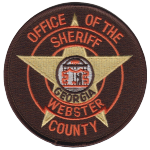 Webster County Sheriff's Office, GA