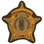 Henderson County Sheriff's Office, KY