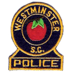 Westminster Police Department, SC