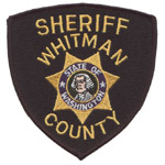 Whitman County Sheriff's Department, WA