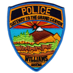Williams Police Department, AZ