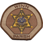 Winn Parish Sheriff's Office, LA