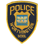 Worthington Police Department, MN