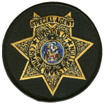 Wyoming Office of the Attorney General - Division of Criminal Investigation, WY