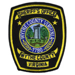 Wythe County Sheriff's Office, VA