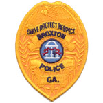 Broxton Police Department, GA