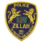 Zillah Police Department, WA