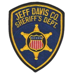 Jeff Davis County Sheriff's Department, TX