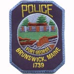 Brunswick Police Department, ME