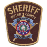 Taylor County Sheriff's Office, TX