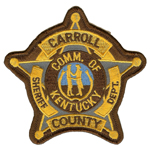 Carroll County Sheriff's Office, KY