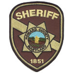Howard County Sheriff's Office, MD