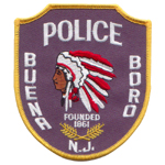 Buena Borough Police Department, NJ