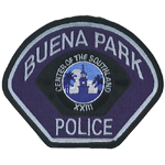 Buena Park Police Department, CA