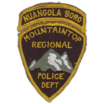 Nuangola Borough Police Department, PA