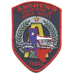 Andrews Department of Public Safety, TX