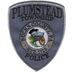 Plumstead Township Police Department, PA