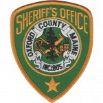 Oxford County Sheriff's Office, ME