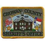 Chowan County Sheriff's Office, NC