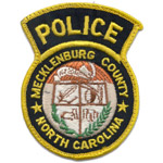 Mecklenburg County Police Department, NC