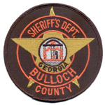 Bulloch County Sheriff's Office, GA