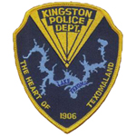 Kingston Police Department, OK