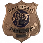 Atlantic Coast Line Railroad Police Department, RR