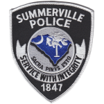 Summerville Police Department, SC