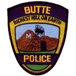 Butte-Silver Bow Law Enforcement Department, MT