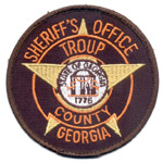 Troup County Sheriff's Office, GA