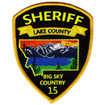 Lake County Sheriff's Office, MT