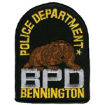 Bennington Police Department, NE