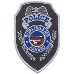 Burlingame Police Department, KS
