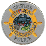 Crisfield Police Department, MD